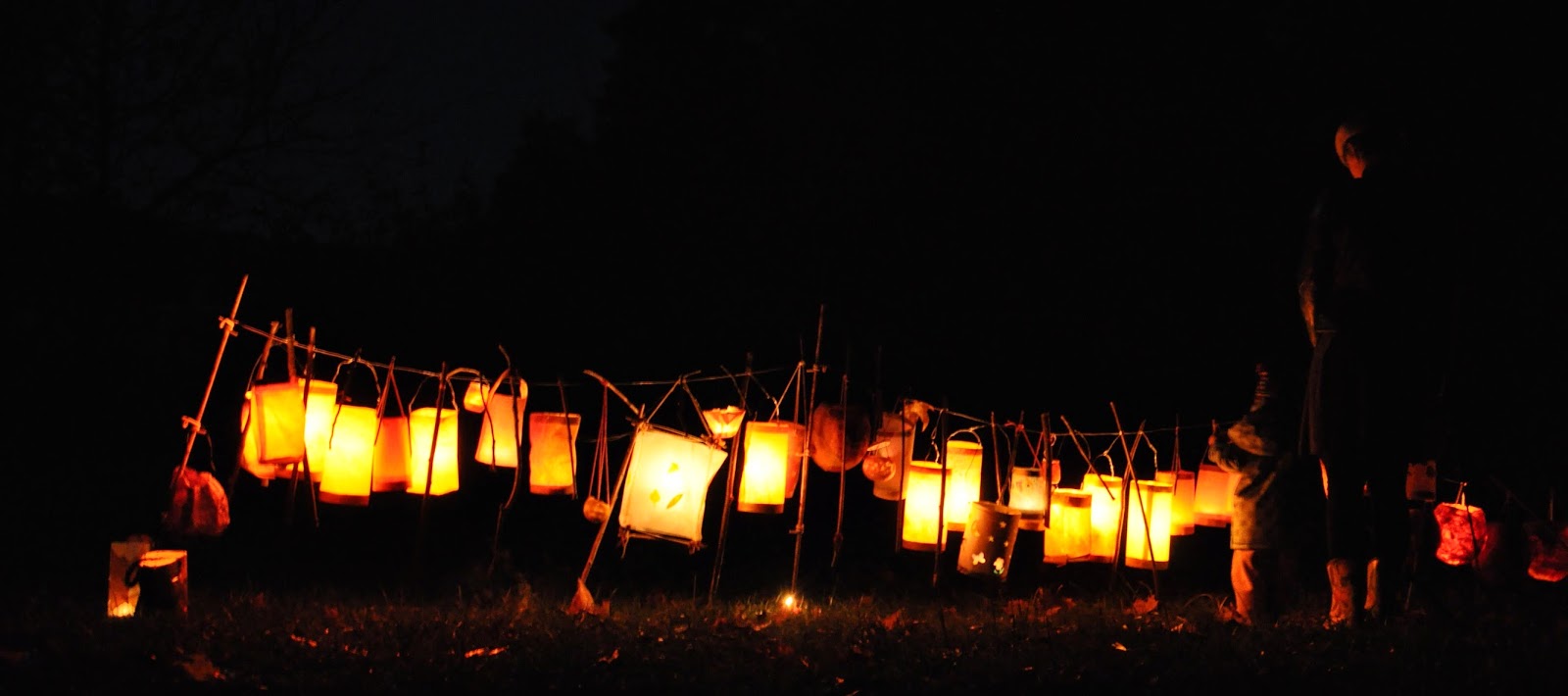lanterns of st. martin