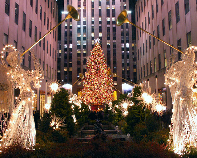 christmas 2015 in new york