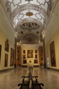 Museo de Bellas Artes, Seville one of the most important museums in Spain