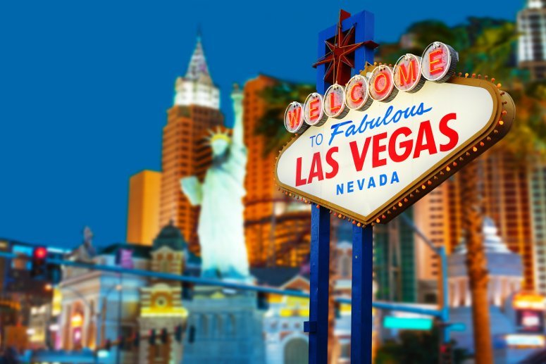 Find out the top family hotels in Las Vegas!