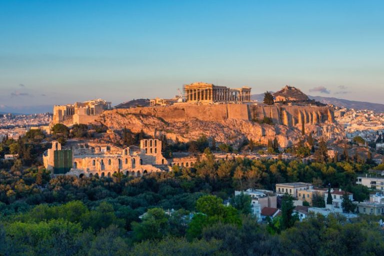 3 Days in Athens: What to Do and See in 72 Hours in the Greek City ...