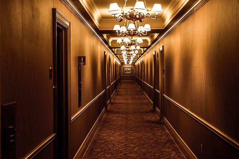 Most Haunted Hotels in the World