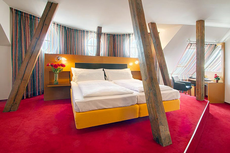 Find your hotel in Prague - Theatrino Hotel Prague